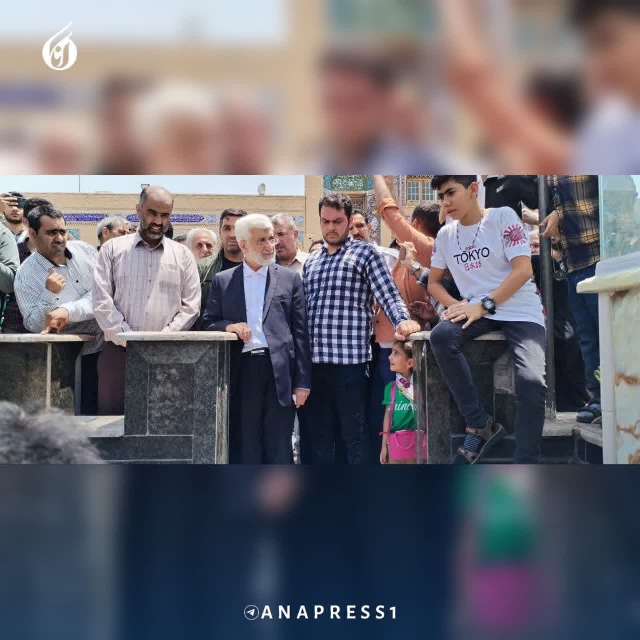 حماسه حضور ملت ایران در گام دوم انتخابات/ شور و شوق کم‌سابقه پای صندوق‌های رأی + فیلم و عکس