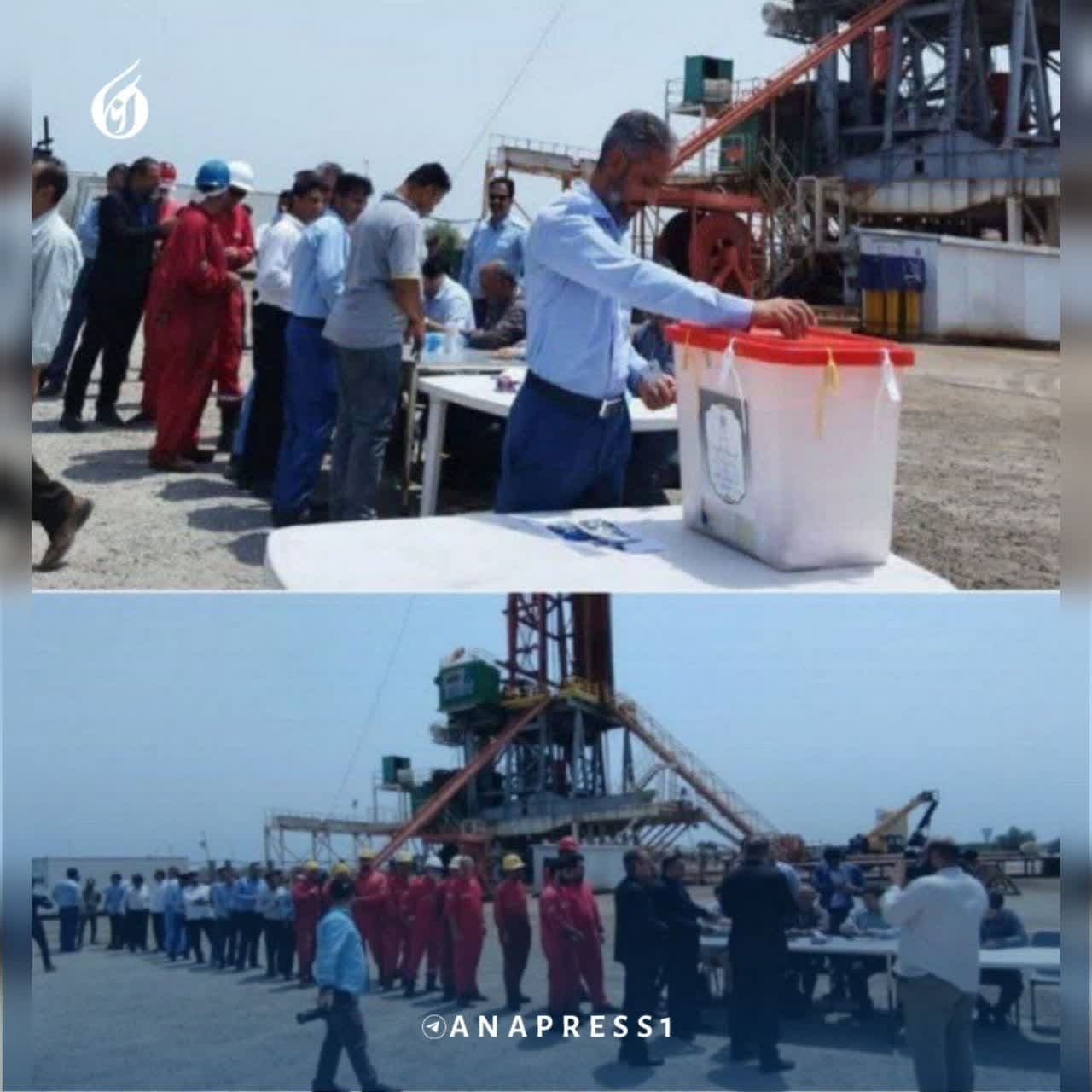 حماسه حضور ملت ایران در گام دوم انتخابات/ شور و شوق کم‌سابقه پای صندوق‌های رأی + فیلم و عکس