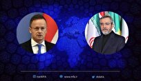 گفتگوی تلفنی علی باقری با وزیر امور خارجه و تجارت مجارستان