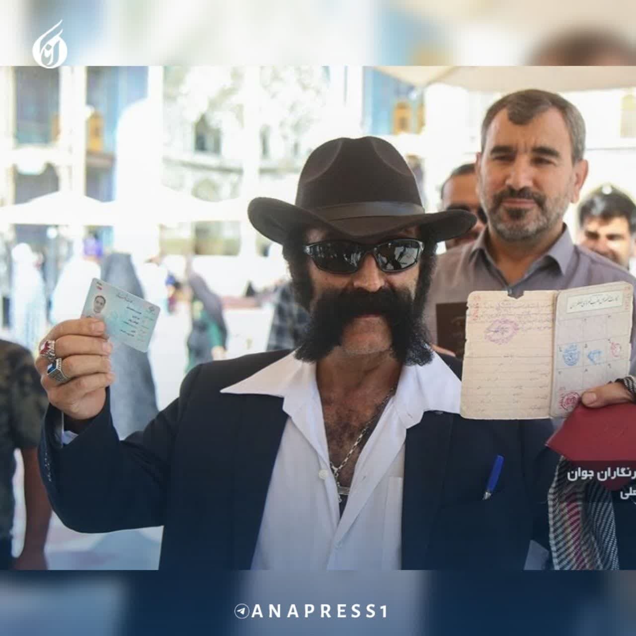 حماسه حضور ملت ایران در گام دوم انتخابات/ شور و شوق کم‌سابقه پای صندوق‌های رأی + فیلم و عکس