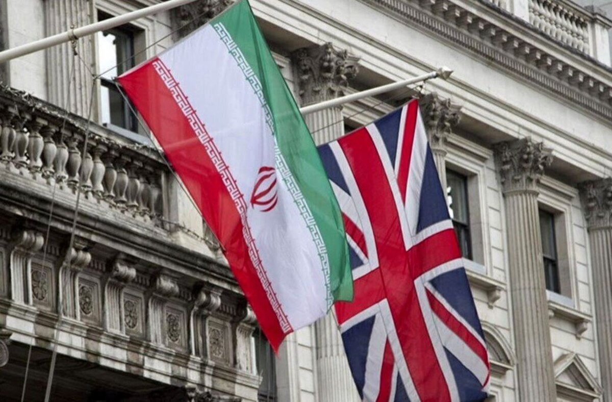 دستگیری ۴ معاند مزاحم انتخابات ایران در انگلیس