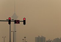 سایه آلودگی بر سر هوای پایتخت افتاد