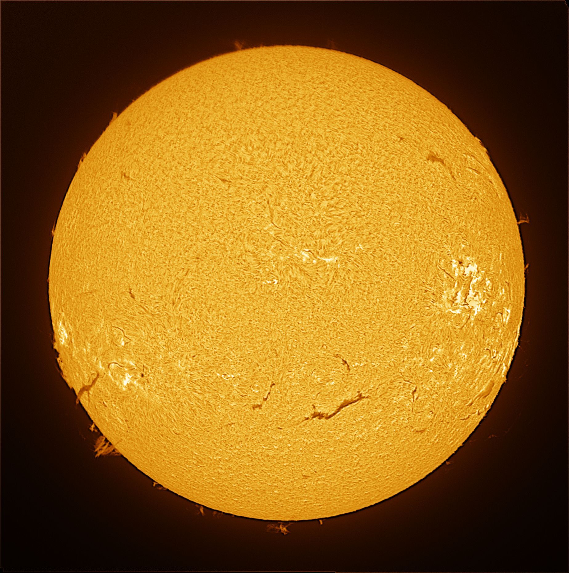 تصاویر نجومی شانزدهم تیر (۶ ژوئیه)