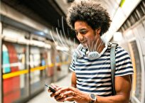 ابداع دستگاه تصفیه هوای شخصی برای مسافران مترو