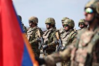 نظامیان آمریکایی در خاک ارمنستان رزمایش برگزار می‌کنند