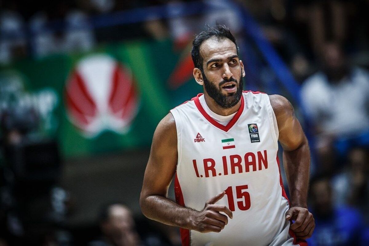 حدادی: فقط بسکتبال نه ورزش ایران در استعدادیابی خوب نیست/ منتظریم یک سرمربی خوب در تیم ملی بیاید