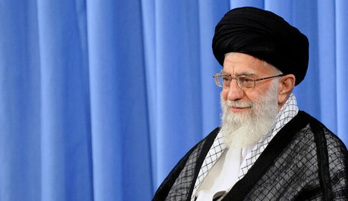 دیدار رئیس‌جمهور منتخب با رهبر معظم انقلاب اسلامی