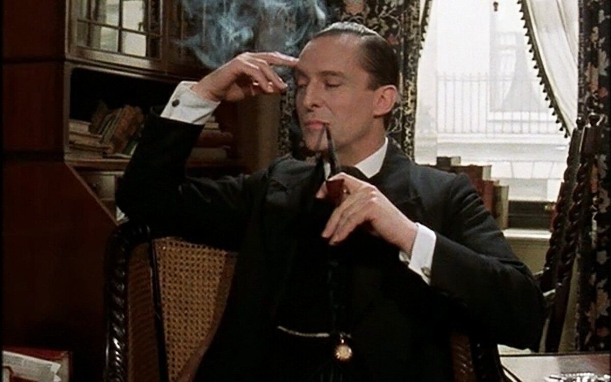 چگونه مثل شرلوک هولمز تیزهوش باشم؟