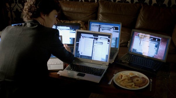 چگونه مثل شرلوک هولمز تیزهوش باشم؟