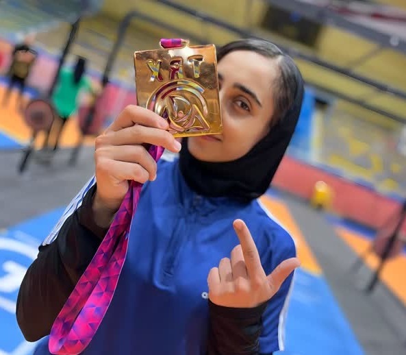 کسب مقام سوم تیمی دانشجوی شهرکردی در مسابقات کشوری تی.آر.ایکس 