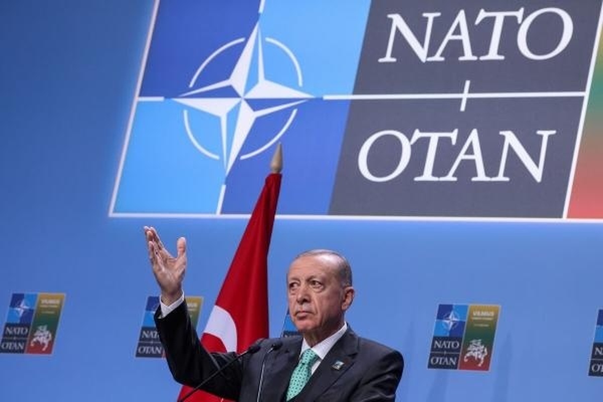«اردوغان» برای اجلاس سران ناتو فردا به آمریکا سفر می‌کند