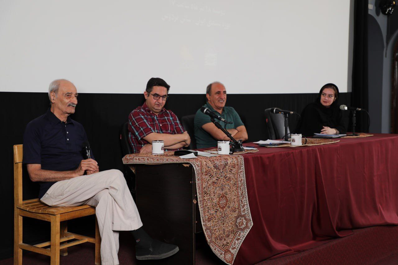 مرزی میان سینمای مستند و داستانپرداز وجود ندارد/ کیمیاوی فرزند زمانه خود است مرزی میان سینمای مستند و داستانپرداز وجود ندارد/ کیمیاوی فرزند زمانه خود است