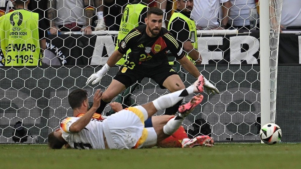 از رونالدو و کروس تا ساکا، سالیبا و سیمون؛ برنده و بازنده های دور یک چهارم نهایی یورو 2024 کدام ستاره ها بودند؟ از رونالدو و کروس تا ساکا، سالیبا و سیمون؛ برنده و بازنده های دور یک چهارم نهایی یورو 2024 کدام ستاره ها بودند؟