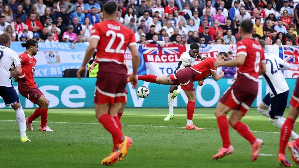 از رونالدو و کروس تا ساکا، سالیبا و سیمون؛ برنده و بازنده های دور یک چهارم نهایی یورو 2024 کدام ستاره ها بودند؟ از رونالدو و کروس تا ساکا، سالیبا و سیمون؛ برنده و بازنده های دور یک چهارم نهایی یورو 2024 کدام ستاره ها بودند؟