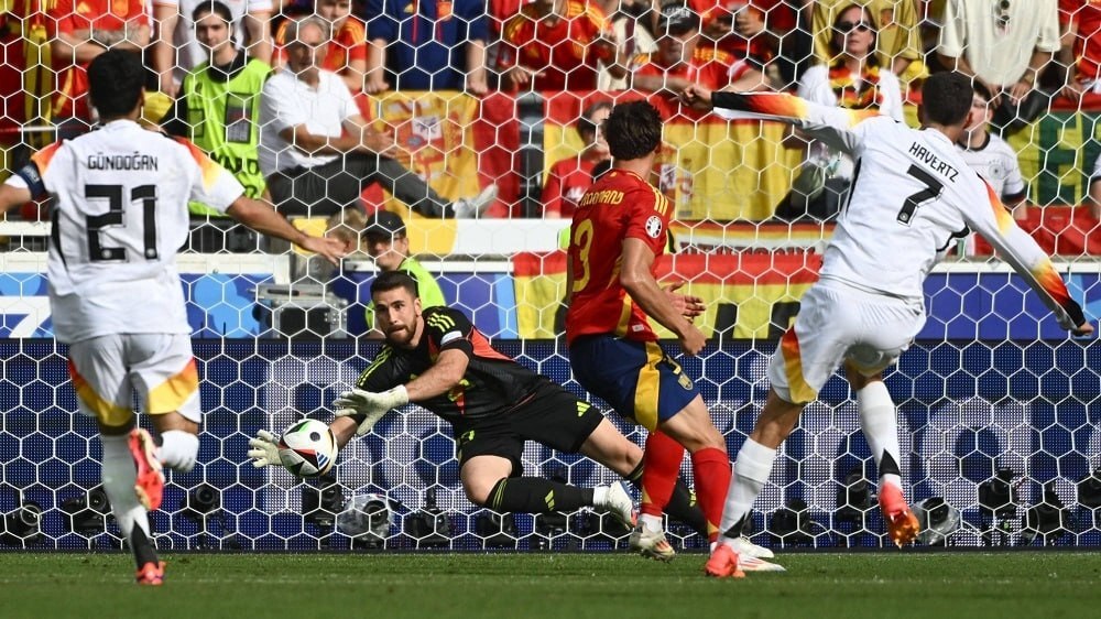 از رونالدو و کروس تا ساکا، سالیبا و سیمون؛ برنده و بازنده های دور یک چهارم نهایی یورو 2024 کدام ستاره ها بودند؟ از رونالدو و کروس تا ساکا، سالیبا و سیمون؛ برنده و بازنده های دور یک چهارم نهایی یورو 2024 کدام ستاره ها بودند؟