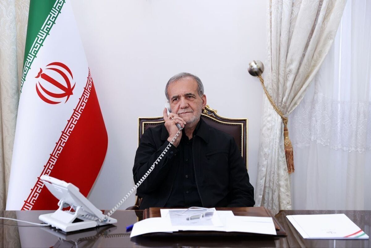 گفت‌وگوی تلفنی نخست‌وزیر عراق با پزشکیان