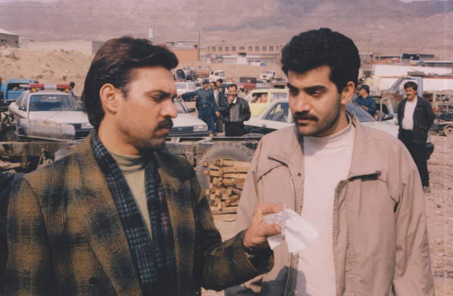 آخرین وضعیت رضا ایرانمنش ۲ هفته پس از عمل جراحی +عکس/////////// آخرین وضعیت رضا ایرانمنش ۲ هفته پس از عمل جراحی +عکس///////////