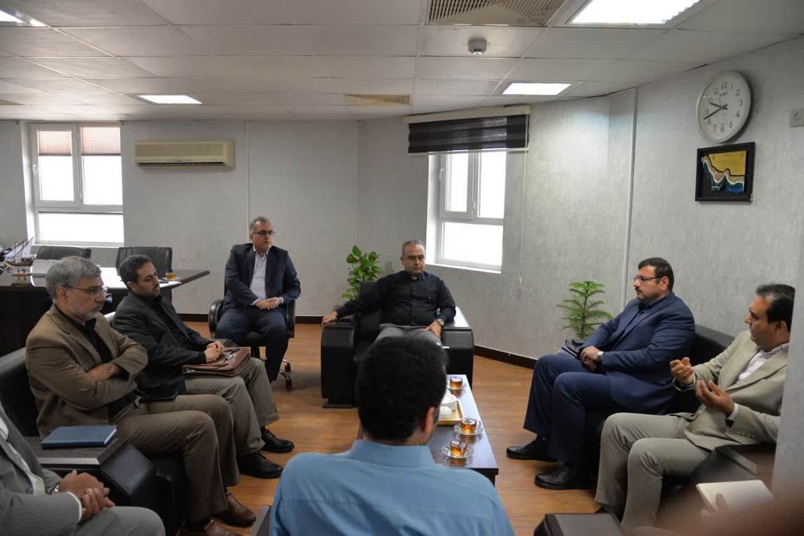 ضرورت توسعه همکاریها میان دانشگاه آزاد و پارک علم و فناوری خلیج فارس ضرورت توسعه همکاریها میان دانشگاه آزاد و پارک علم و فناوری خلیج فارس