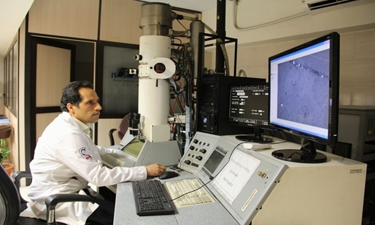 راه‌اندازی یکی از پیشرفته‌ترین میکروسکوپ‌های جهان در دانشگاه علوم پزشکی ایران