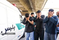 زورگیران اتوبان صدر به اعدام محکوم شدند