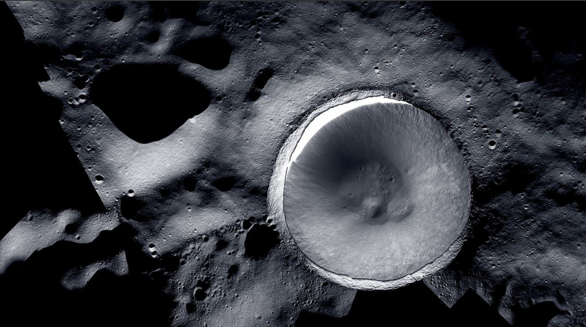 ناسا: موشک ایلان ماسک آب ماه را از بین می‌برد