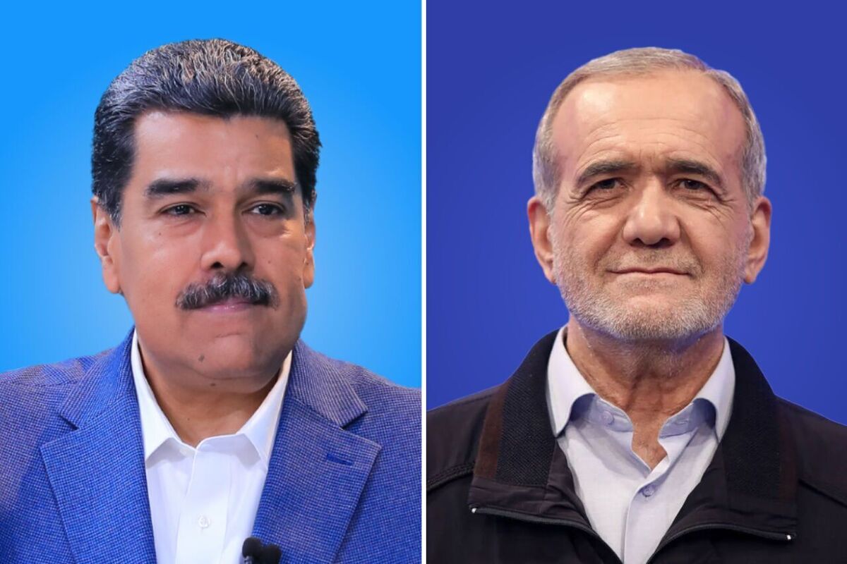 عزم ایران و ونزوئلا برای ارتقای روابط راهبردی بلندمدت
