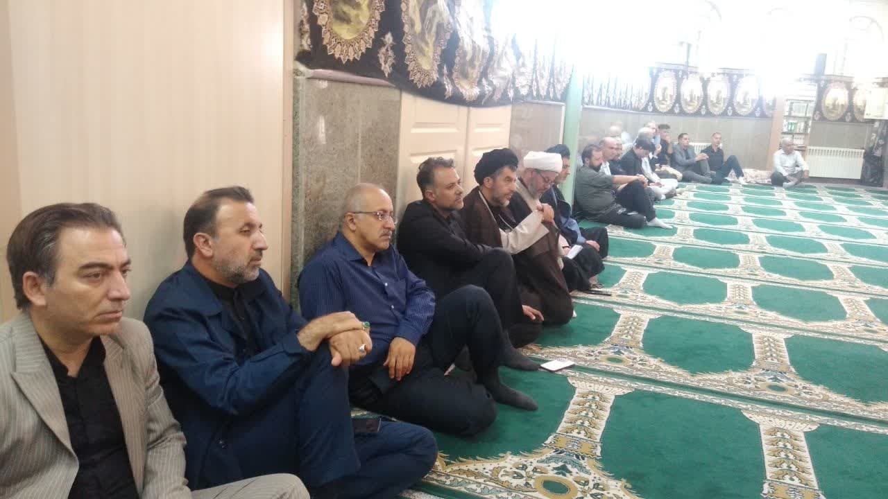 آلودگی خواص به شهوتپرستی و مقامخواهی واقعه کربلا را رقم زد آلودگی خواص به شهوتپرستی و مقامخواهی واقعه کربلا را رقم زد