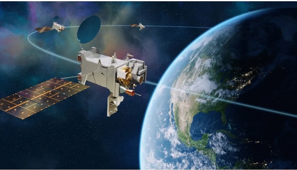 نسل جدید ماهواره‌های هواشناسی به مدار می‌رود