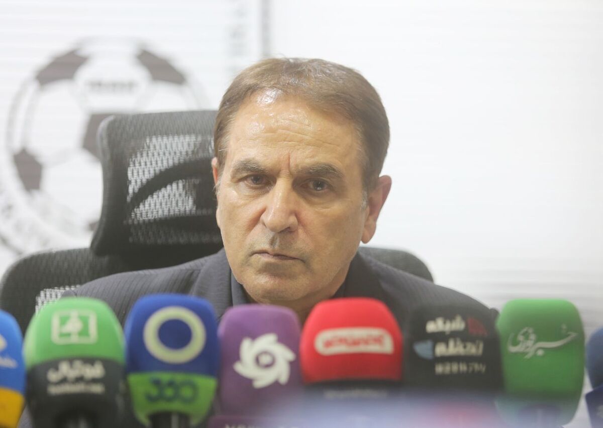 تارقلی زاده: چهار هفته لیگ بدون VAR برگزار می شود  در مورد شکایت آمانوف از استقلال خبری نیامده است
