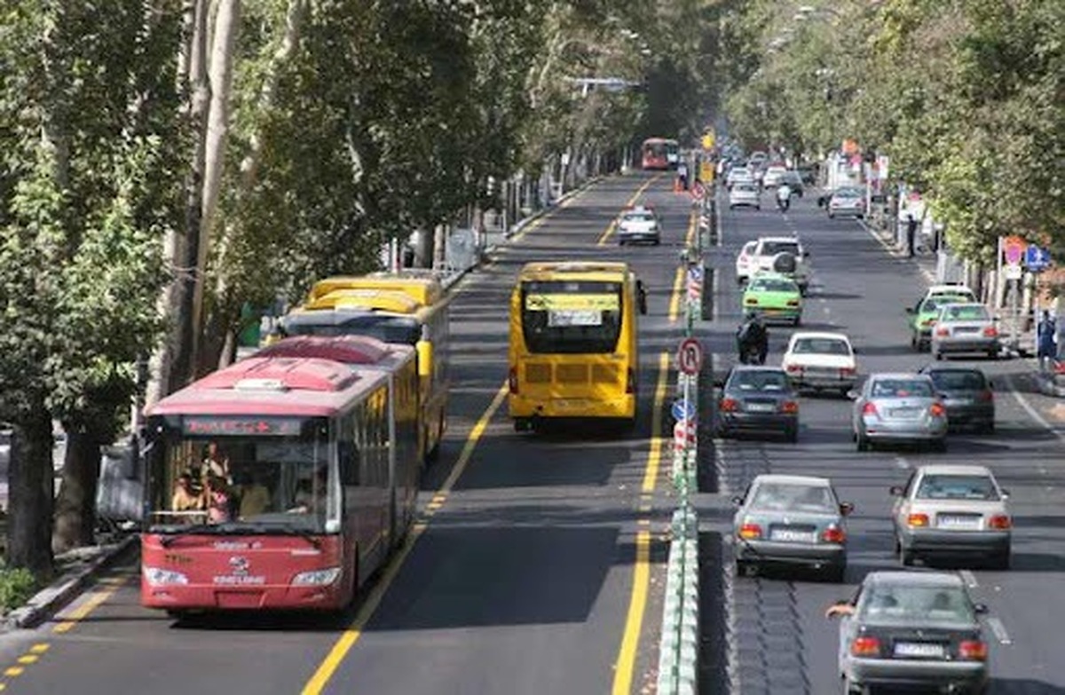 اتوبوس‌های تازه نفس و رونق حمل و نقل عمومی در شهر