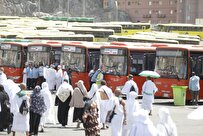 جمعه؛ آخرین روز فعالیت خدمات حمل و نقل درون شهری برای حجاج ایرانی در مکه