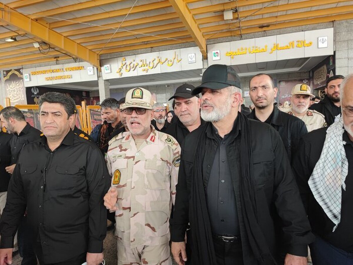 وزیر کشور: زائران اربعین در کمترین زمان به عراق وارد می‌شوند