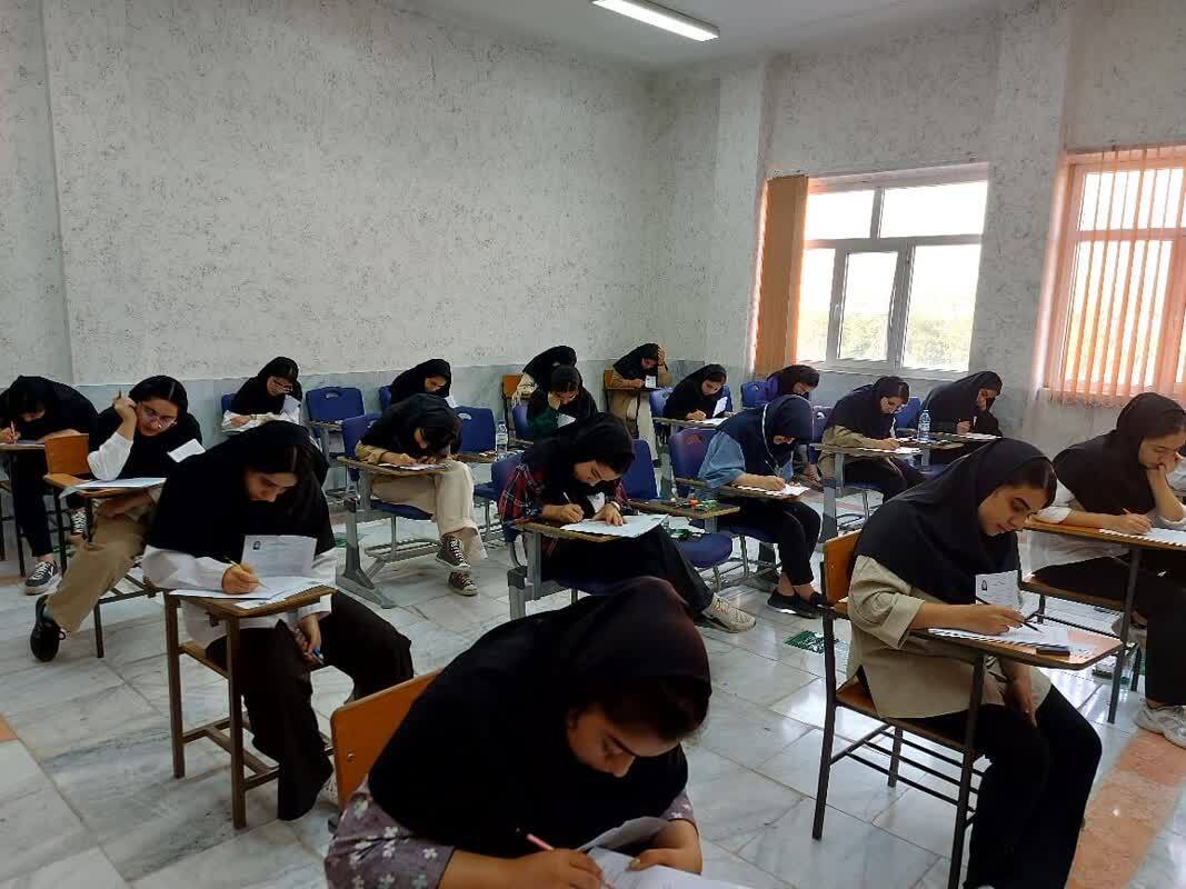 پایان راند نخست ماراتن کنکور/ 984 هزار و 214 داوطلب در گروه‌های ریاضی و انسانی آزمون دادند