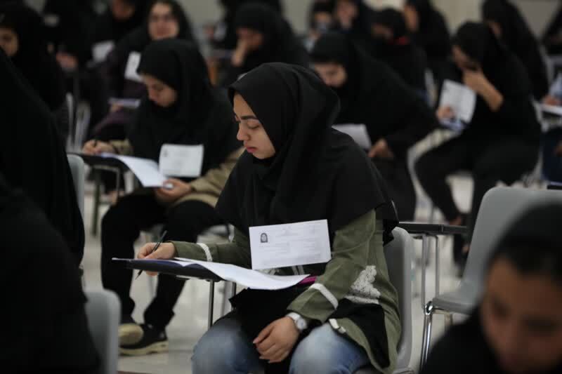 پایان راند نخست ماراتن کنکور/ 984 هزار و 214 داوطلب در گروه‌های ریاضی و انسانی آزمون دادند