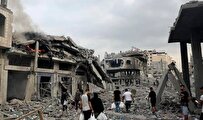 عفو بین الملل: آواره کردن چندین باره اهالی غزه توسط رژیم اشغالگر، جنایت جنگی است