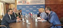 رایزنی کنعانی با همتای روس خود در مورد تقویت همکاری‌های رسانه‌ای دو کشور 