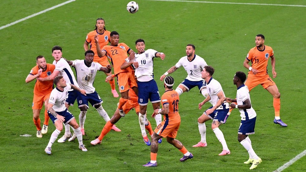 دو سلطان یورو 2024 در نبرد آخر؛ خورشید قهرمانی به اسپانیا لبخند می زند یا انگلیس ؟ دو سلطان یورو 2024 در نبرد آخر؛ خورشید قهرمانی به اسپانیا لبخند می زند یا انگلیس ؟