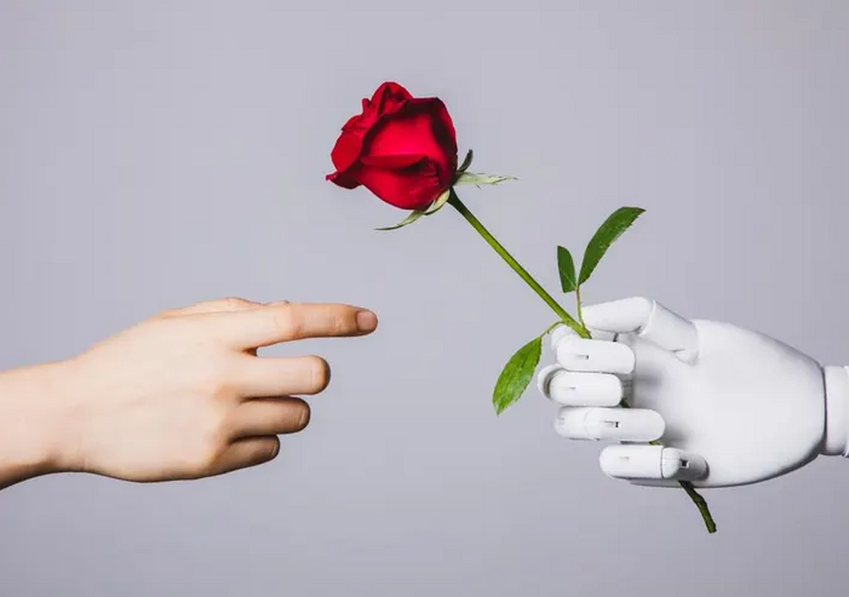 عاشقی با هوش مصنوعی چطور وارد زندگی انسان‌ها شد؟  سایه روشن‌های روابط عاطفی در عصر جدید