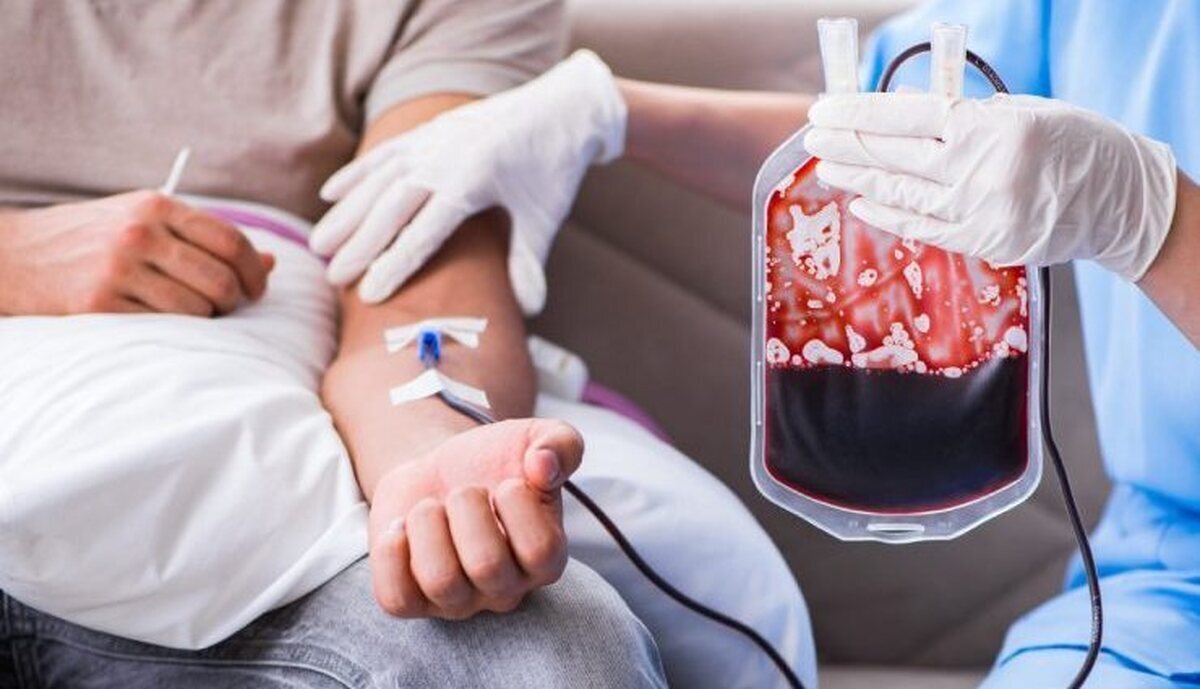 رشد ۶ درصدی شاخص اهدای مستمر خون کشور در بهار ۱۴۰۳