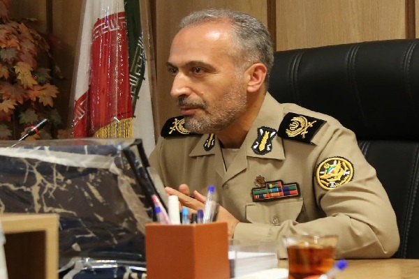 ارتش پیشگام در حوزه مدیریت مصرف و بازچرخانی آب ارتش پیشگام در حوزه مدیریت مصرف و بازچرخانی آب