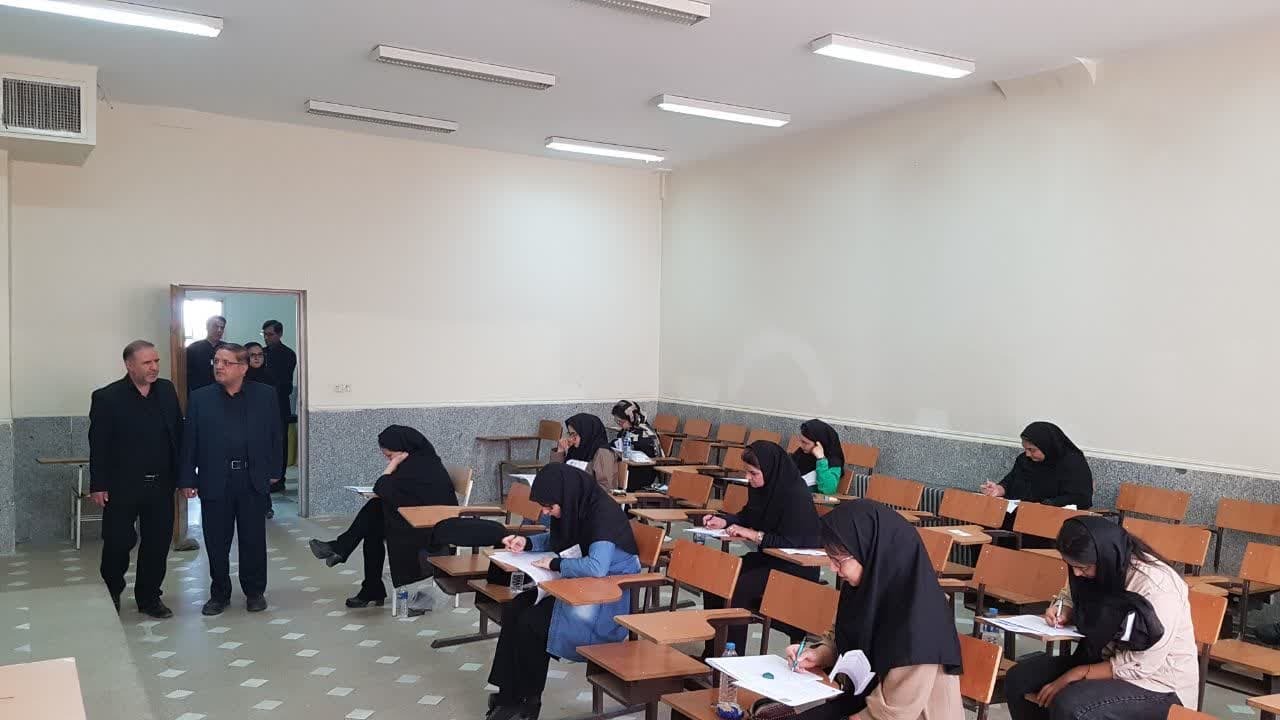 پایان راند نخست ماراتن کنکور/ 984 هزار و 214 داوطلب در گروه‌های ریاضی و انسانی آزمون دادند