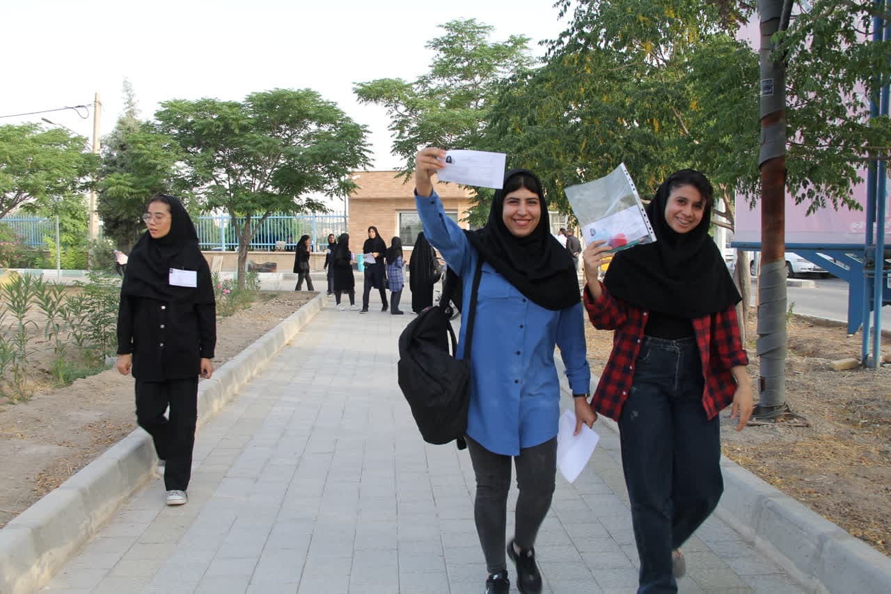 پایان راند نخست ماراتن کنکور/ 984 هزار و 214 داوطلب در گروه‌های ریاضی و انسانی آزمون دادند