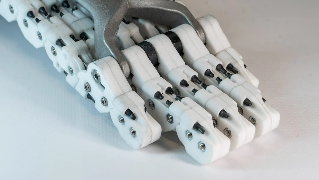 ساخت شبیهترین پای مصنوعی به پای انسان ساخت شبیهترین پای مصنوعی به پای انسان