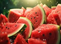 «هندوانه» میوه شگفت‌انگیز فصل گرما