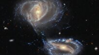 روند شکل‌گیری کهکشان‌ها زیر ذره‌بین منجمان