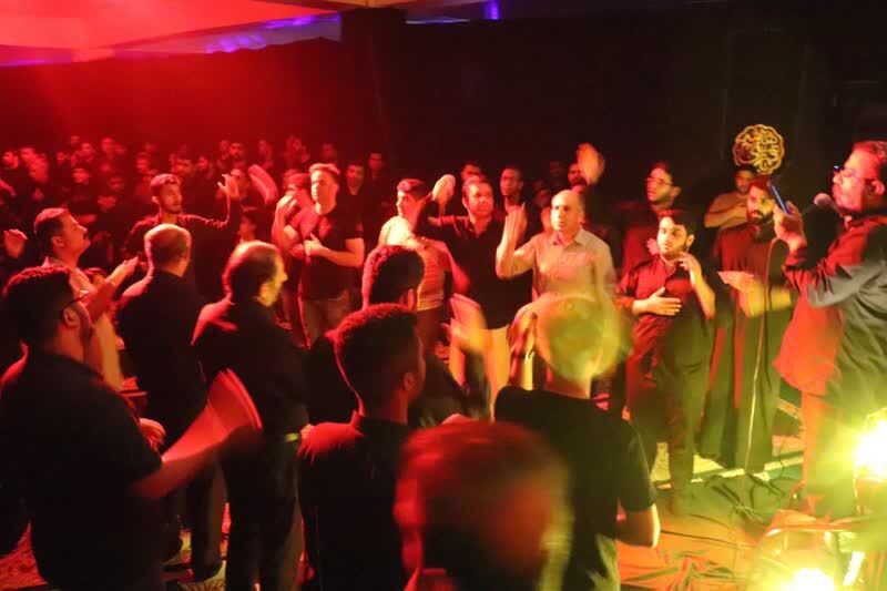 حال و هوای واحدهای دانشگاهی در ایام عزای حضرت سیدالشهدا(ع) حال و هوای واحدهای دانشگاهی در ایام عزای حضرت سیدالشهدا(ع)