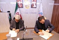 بانک-کشاورزی-و-دانشگاه-علوم-پزشکی-ایران-تفاهم-نامه-همکاری-امضا-کردند