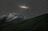 تصاویر نجومی بیست‌وچهام تیر (۱۳ ژوئیه)