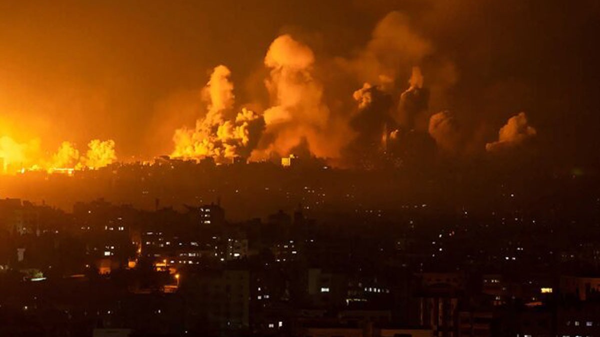 آمار شهدای غزه به ۳۸ هزار و ۵۸۴ نفر افزایش یافت