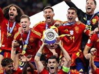 یورو ۲۰۲۴| اسپانیا بر بام اروپا/ انگلیس دوباره در کسب جام ناکام شد